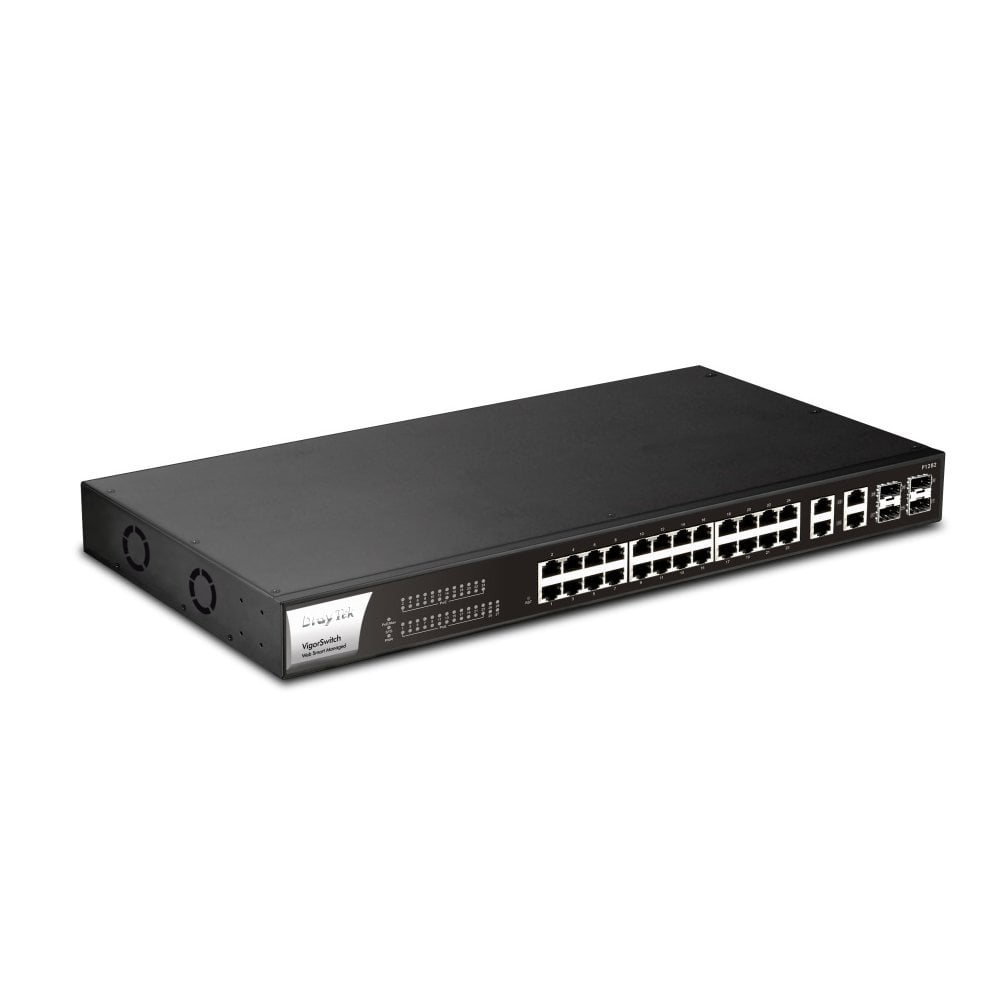 Managed Switches
