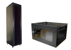 Wall, Data & Server cabinets