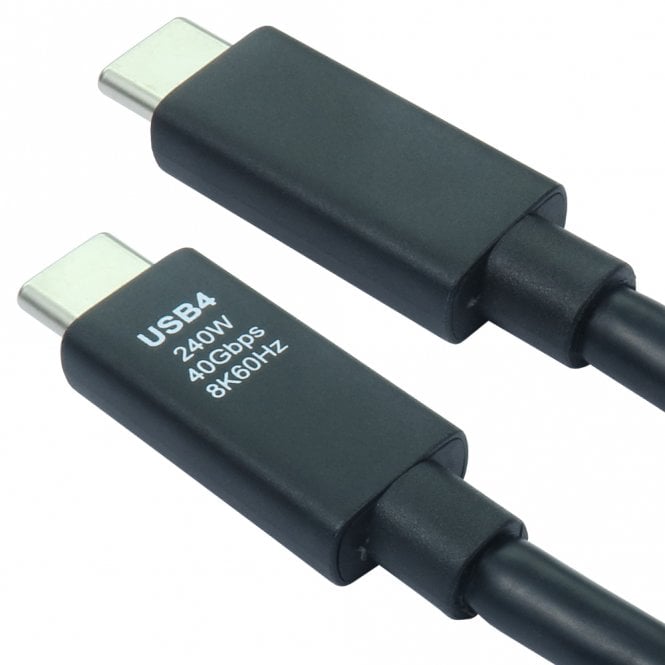 1m USB4 40Gbps EPR Cable