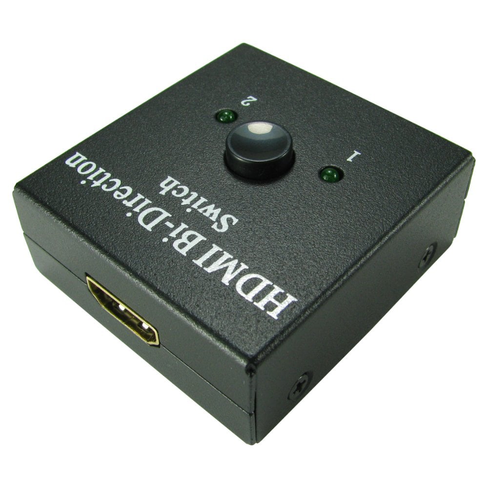HDMI Switch 4k - 2 Port