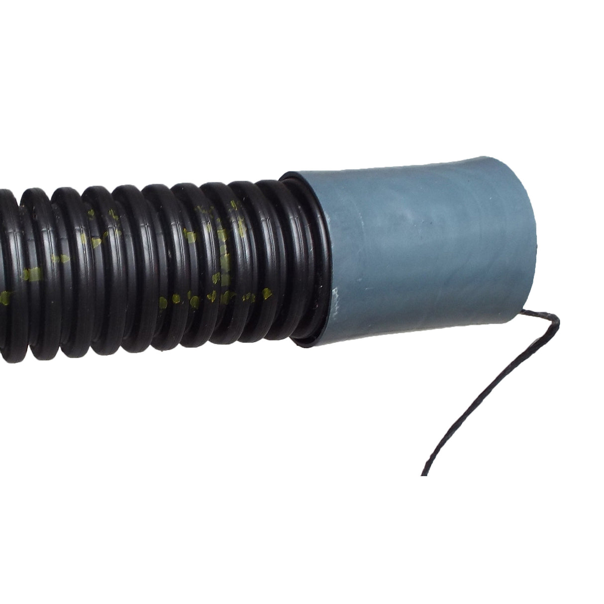 40mm Black Twin Walled Underground Corrugated Duct (32mm I.D.) – 50m Reel