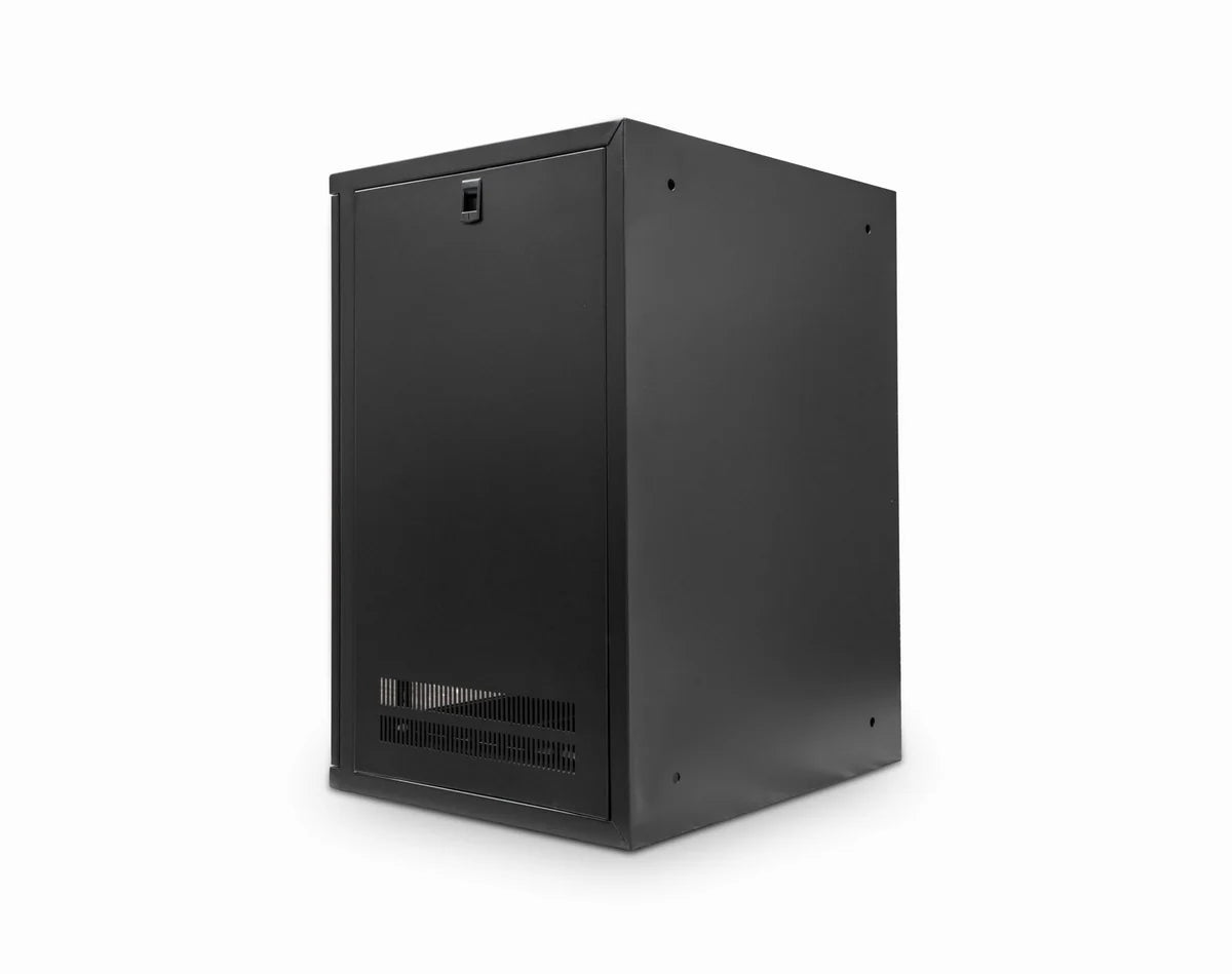 12u Wall Mounted Data Cabinet 550mm x 550mm