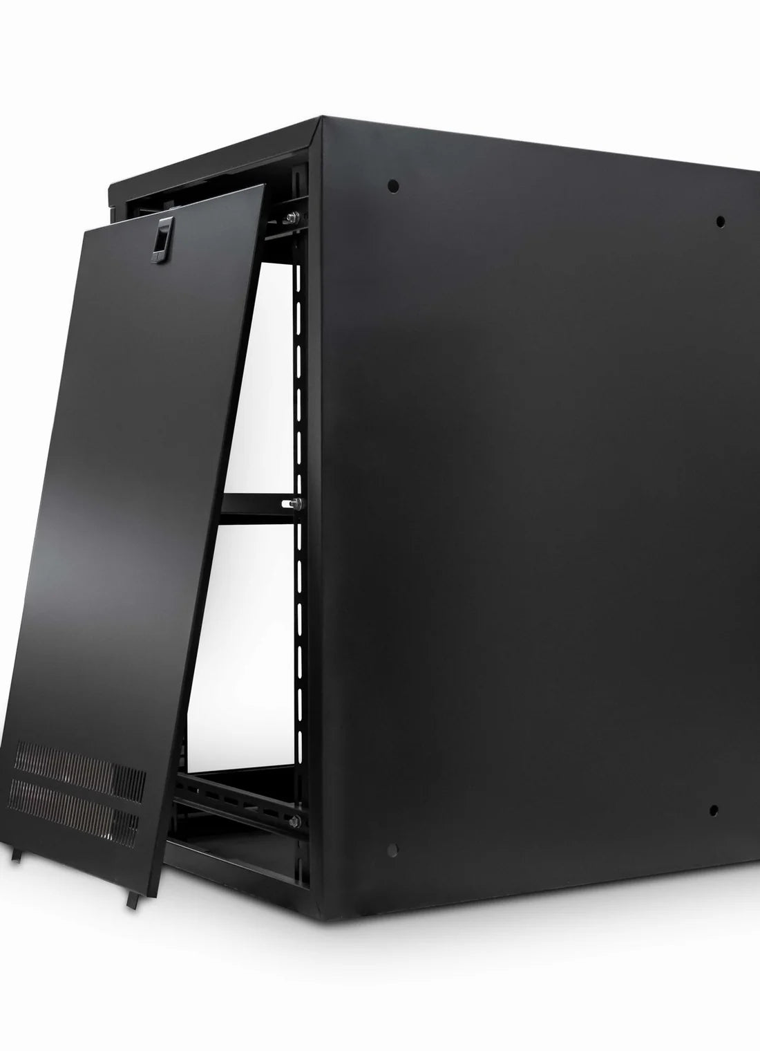 12u Wall Mounted Data Cabinet 550mm x 550mm