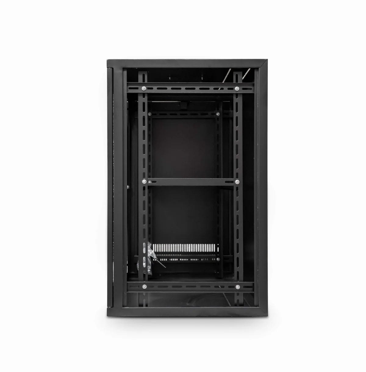 12u Wall Mounted Data Cabinet 550mm x 550mm
