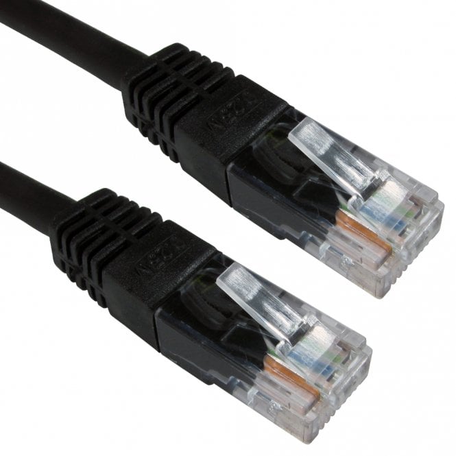 Cat6 Patch Cables – 10 Colours, 0.15m - 30m