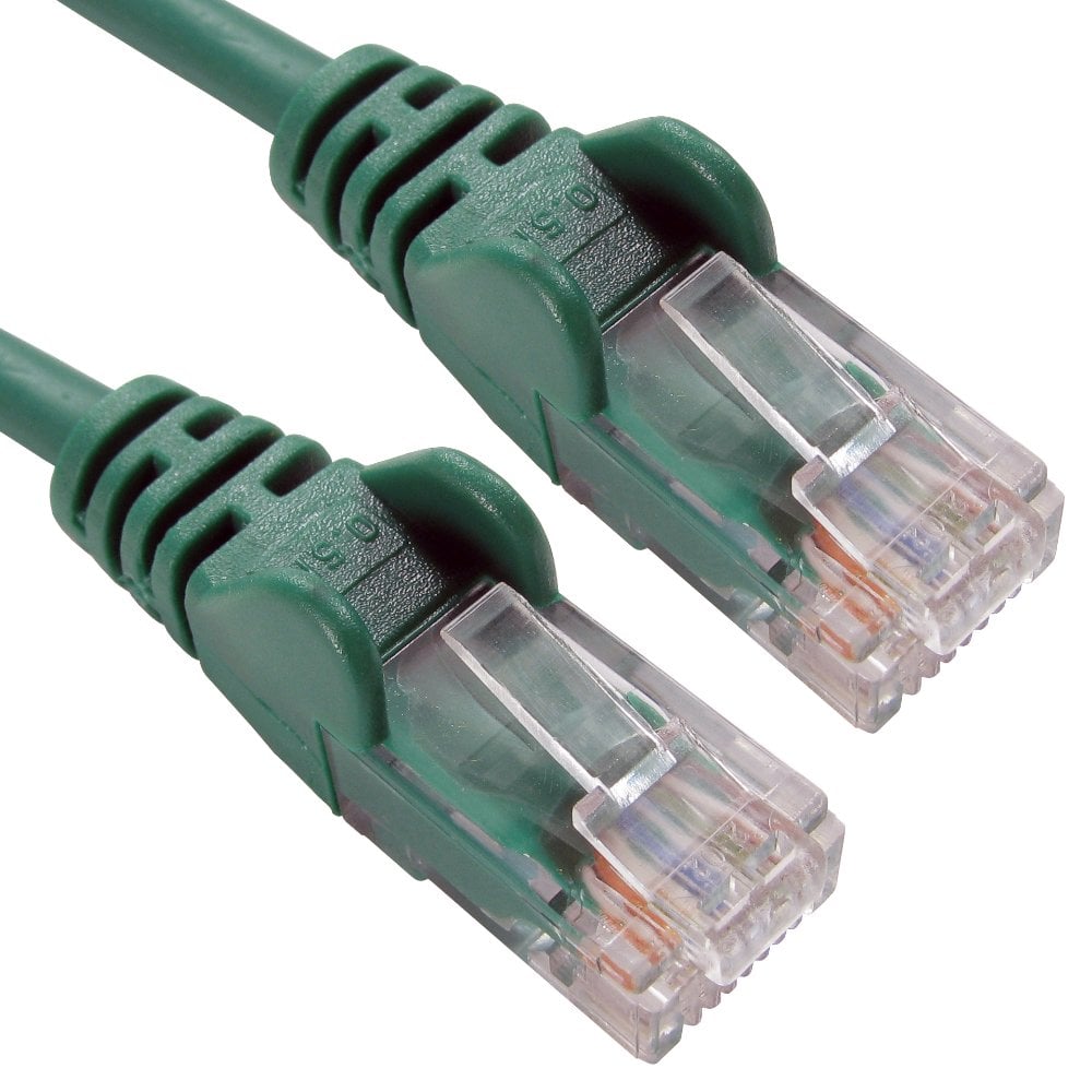 Cat5e Budget Patch Cords -  CCA (Copper Clad Aluminium)