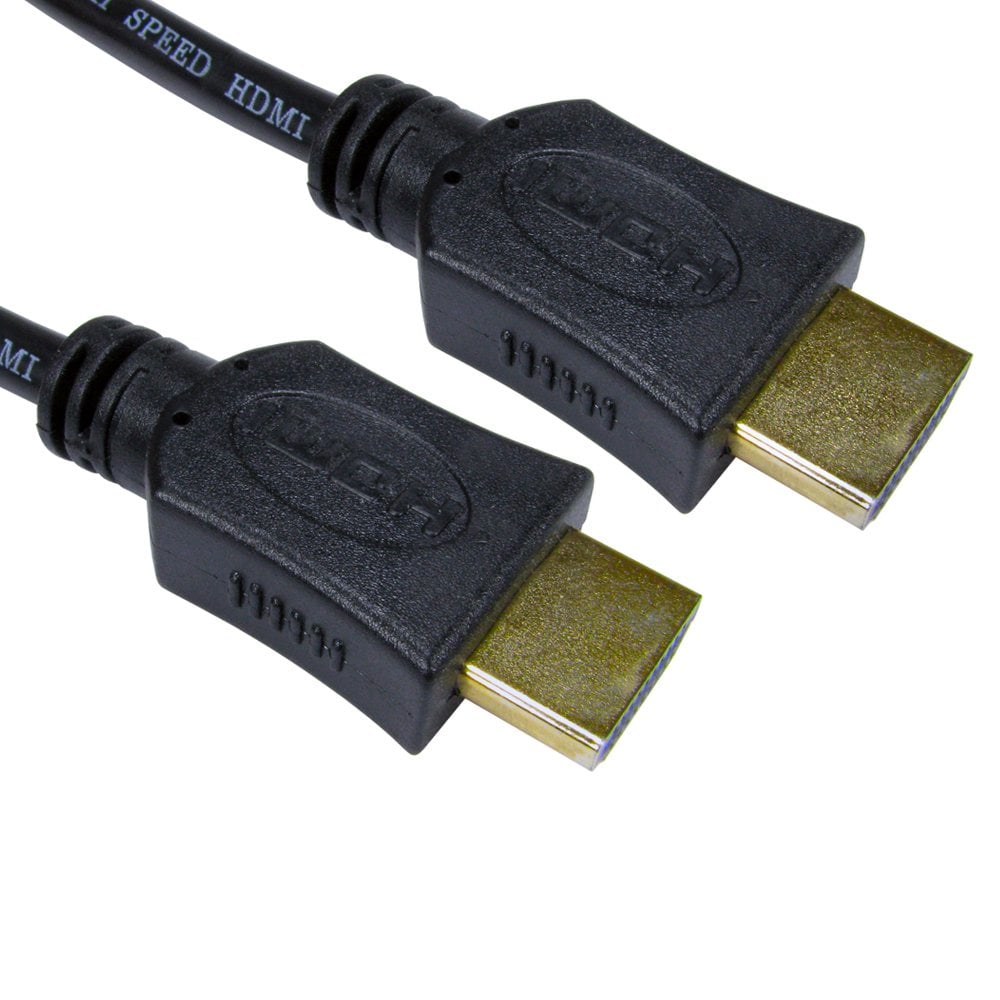 HDMI High Speed with Ethernet Cable