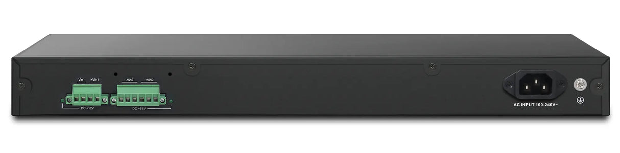 DrayTek VigorSwitch PQ2300xb 24-Port 2.5GbE PoE++ Managed Switch with 10Gb SFP+