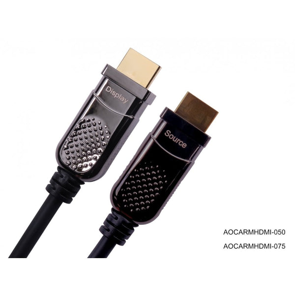 Armoured Active Optical HDMI Cable 48Gbps 8k 60Hz FruityCables
