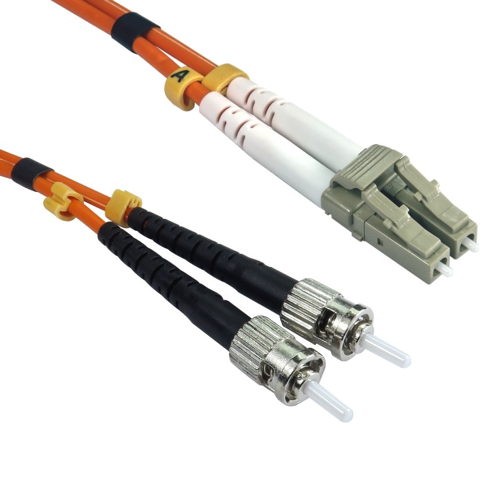 LC OM2 Fibre Optic Cables