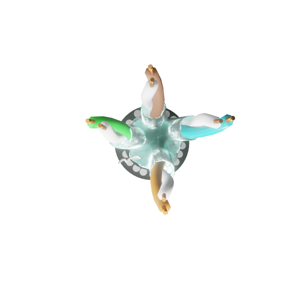 Cat6a Armoured SWA Cable – Sold Per Metre