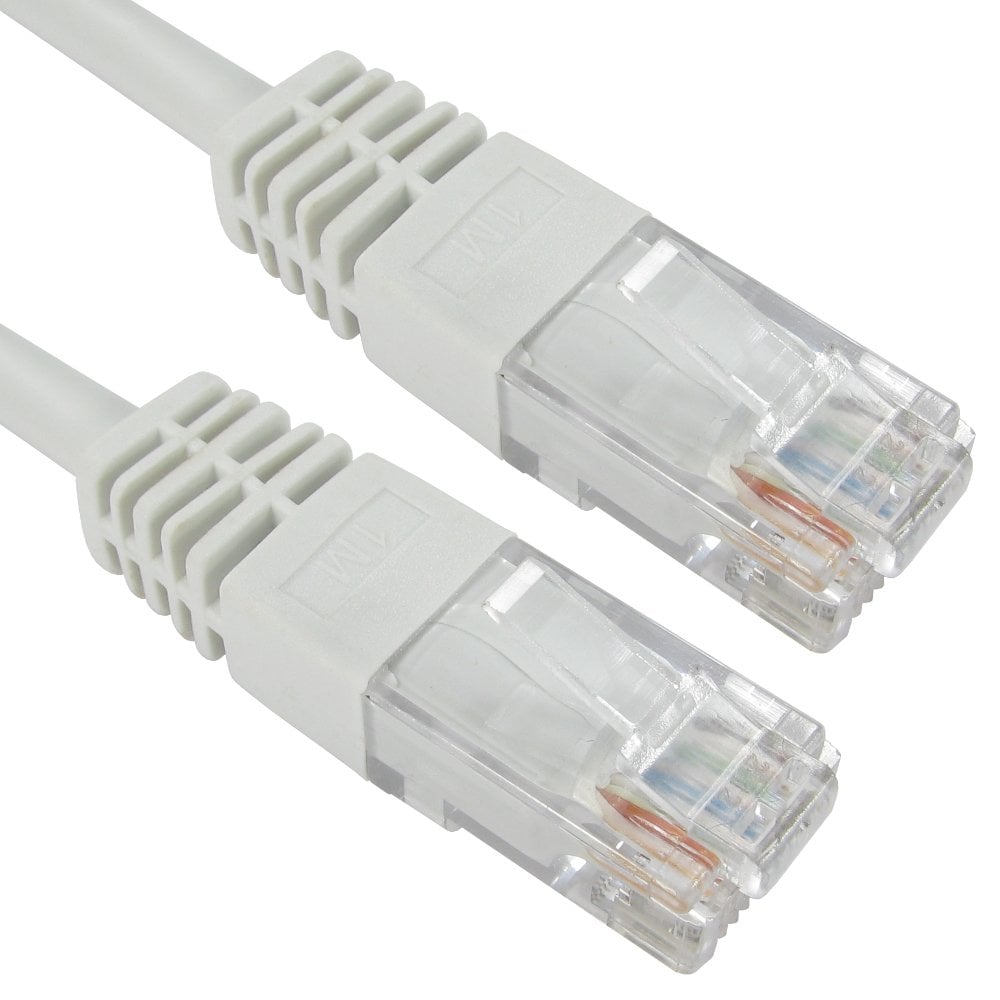 Cat5e Patch Cables – UTP | 10 Colours | 0.15m–50m