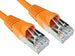 Cat 6a Low Smoke Patch Leads Snagless