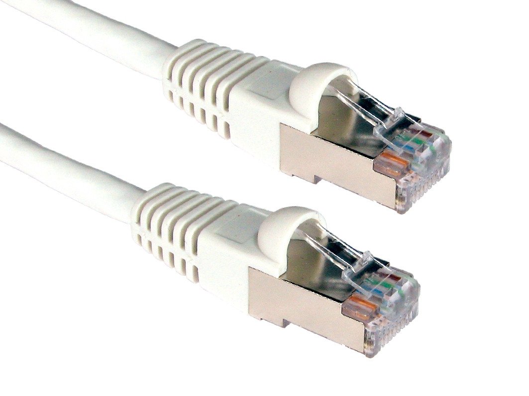 Cat 6a Patch Cables