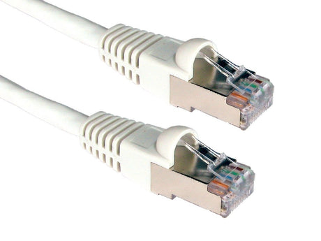 Cat 6a Patch Cables
