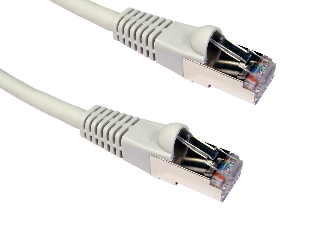 Cat 6a Patch Cables