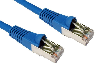 Cat 6a Patch Cables