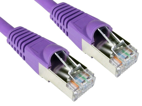 Cat 6a Patch Cables