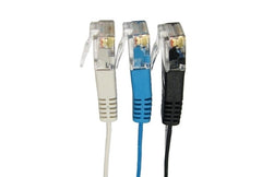 Cat5e Flat Patch Leads
