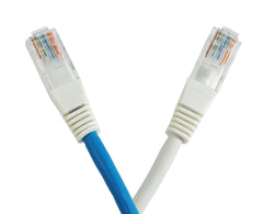 Cat5e Low Smoke Patch Leads