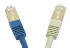 Cat5e Patch Cables Shielded