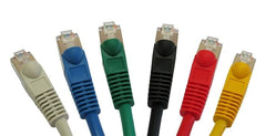 Cat5e Patch Cables Shielded Snagless