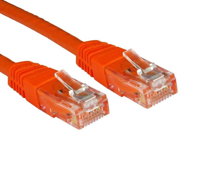 Cat6 Patch Cables