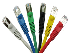 Cat6 Patch Cables Snagless