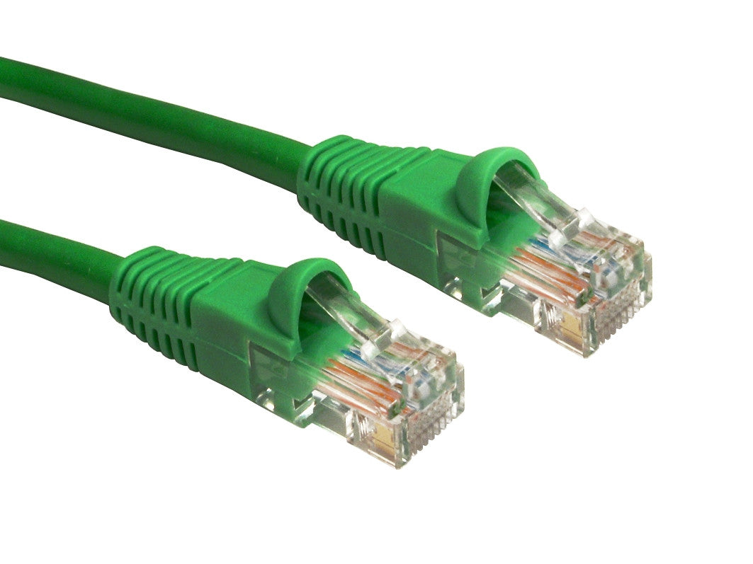 Cat6 Patch Cables Snagless