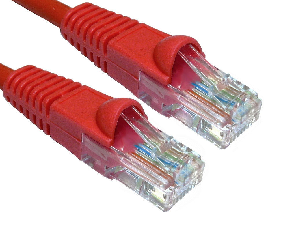 Cat6 Patch Cables Snagless