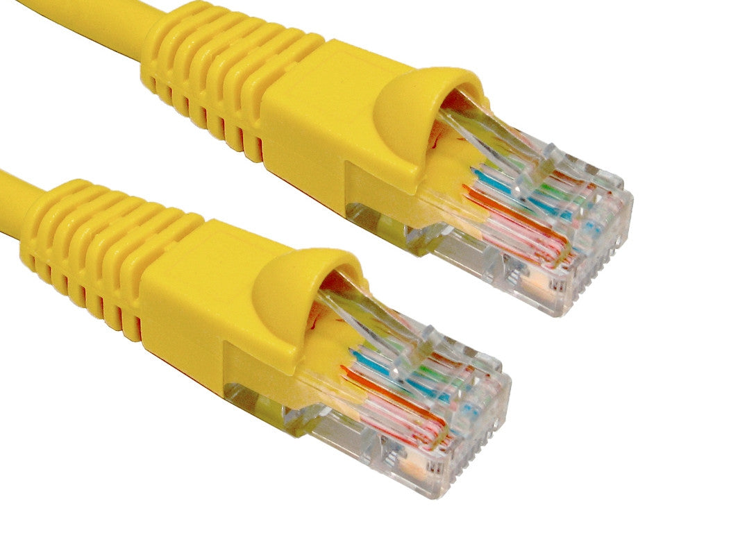 Cat6 Patch Leads UTP Snagless