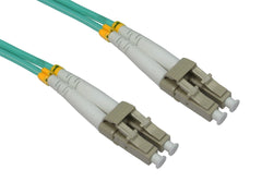 LC-LC Multimode OM3 Fibre Optic Cables