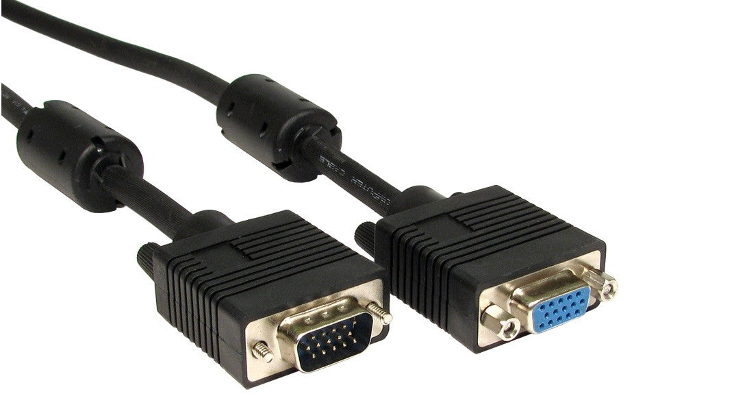 SVGA Male - Female HD15