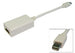 Mini DisplayPort To HDMI - Cable 15cm
