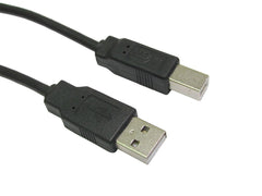 USB 2.0 A male - B male Data Cable