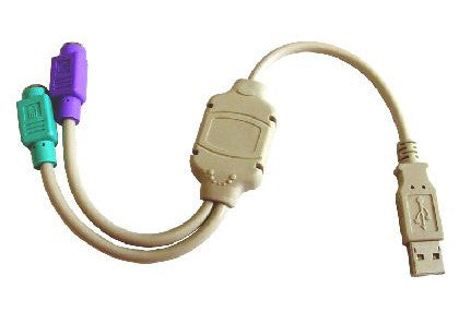 USB PS/2 Adaptor standard - High level