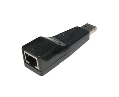 USB 2.0 - Ethernet 10/100 Port Adaptor