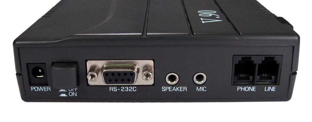 Serial Data/Fax/Voice V.90 56K Modem