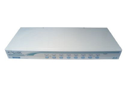 VGA + PS/2 KVM Switch 8 Port