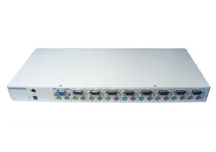 VGA + PS/2 KVM Switch 8 Port