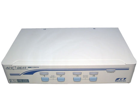 KVM 1-4 Combo USB/PS2 Switch