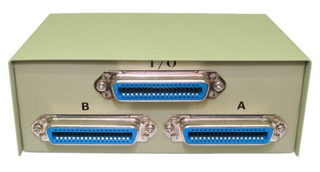Printer Switchbox - 2 Port