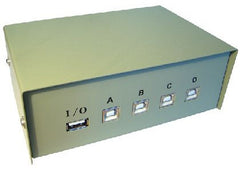 USB Switch - 4 Port