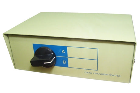 SVGA Switch Box - 2 Port