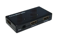 Hdmi Splitter 2 Port ( 1-2 ) 1.3b