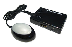 Hdmi Switch 3 Port ( 3 - I ) 1.3b