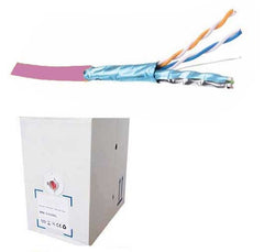 Cat6a F/FTP Shielded 305m LSZH