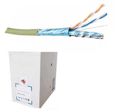 Cat6a S/FTP Shielded 305m LSZH