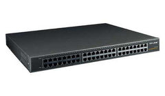 48 Port RJ45 Gigabit Switch - Rack Mount