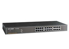 24 Port 10/100 Mb Switch - Rack Mount